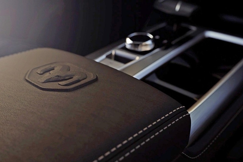 Пикап Ram Dakota, ещё один родственник Fiat, Peugeot и Changan: засвечена серийная версия