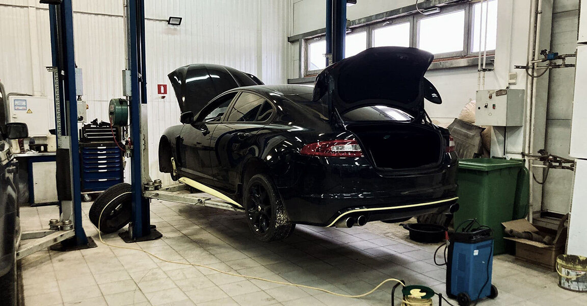 Ягуар: аристократизм, мощь и забота о легенде