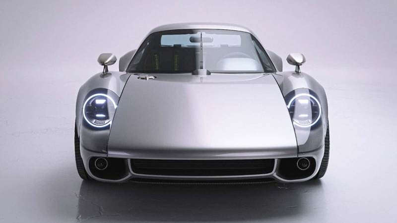 Редкий Porsche 904 вернётся в виде рестомода от Aerfal Automotive на базе Porsche 914