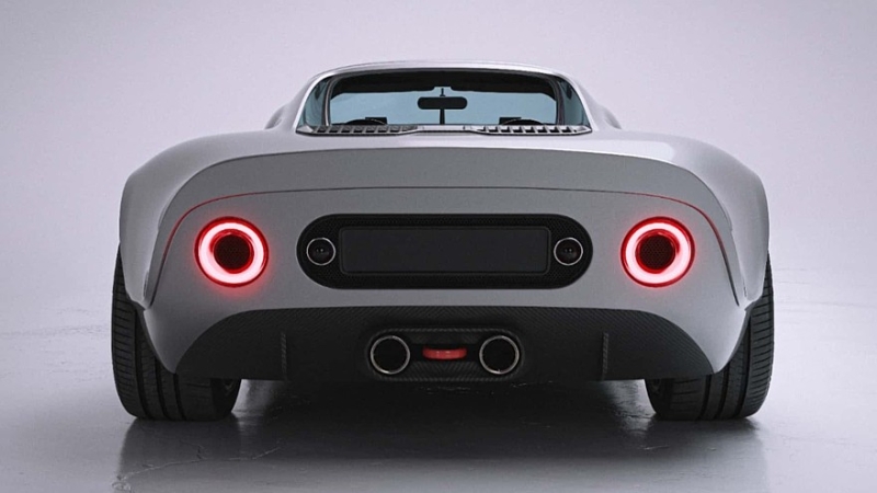 Редкий Porsche 904 вернётся в виде рестомода от Aerfal Automotive на базе Porsche 914