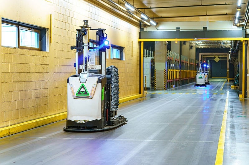 Шины R22, новые шипы и 270 новых артикулов: как Ikon Tyres живет без финнов, но с Москвичом