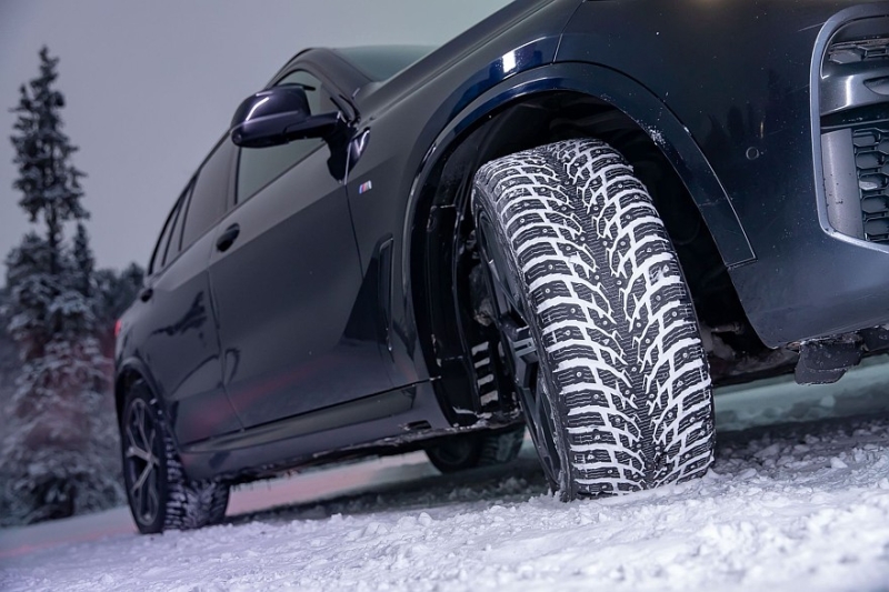 Шины R22, новые шипы и 270 новых артикулов: как Ikon Tyres живет без финнов, но с Москвичом