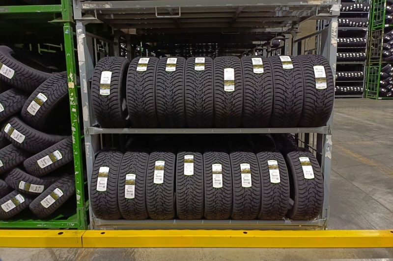 Шины R22, новые шипы и 270 новых артикулов: как Ikon Tyres живет без финнов, но с Москвичом