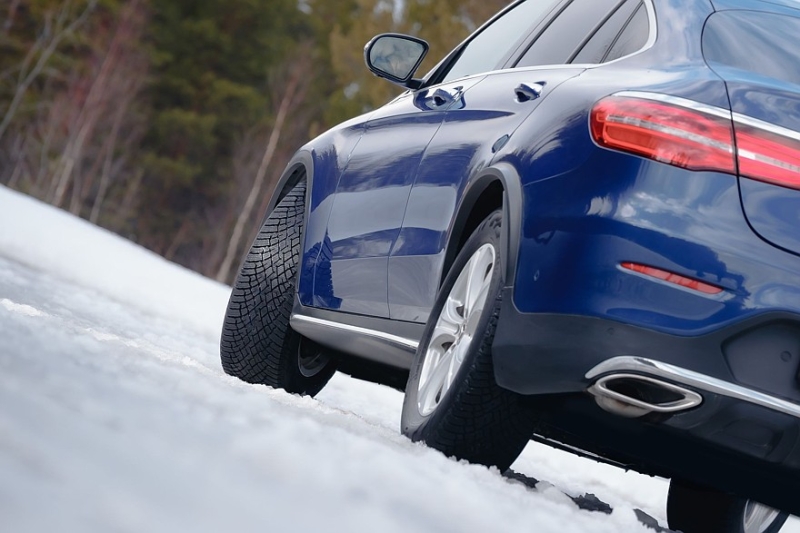 Шины R22, новые шипы и 270 новых артикулов: как Ikon Tyres живет без финнов, но с Москвичом