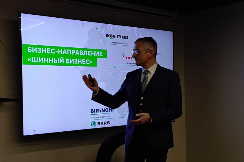 Шины R22, новые шипы и 270 новых артикулов: как Ikon Tyres живет без финнов, но с Москвичом