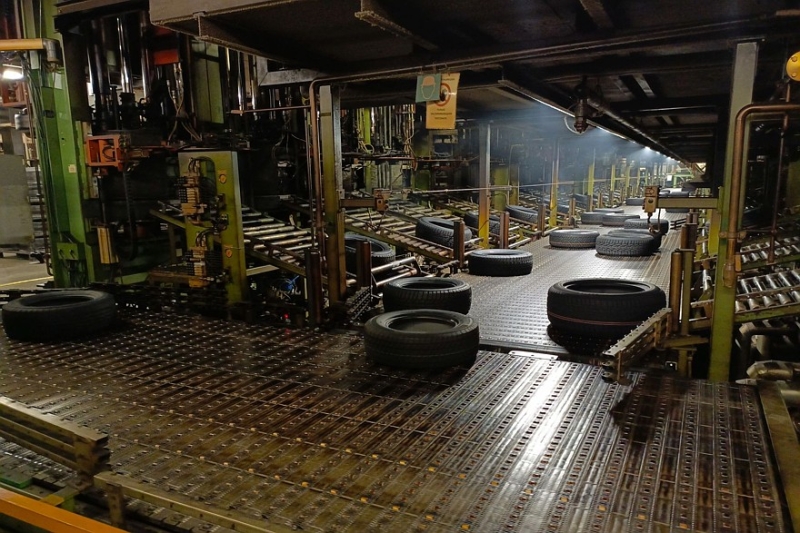 Шины R22, новые шипы и 270 новых артикулов: как Ikon Tyres живет без финнов, но с Москвичом