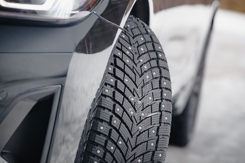 Шины R22, новые шипы и 270 новых артикулов: как Ikon Tyres живет без финнов, но с Москвичом