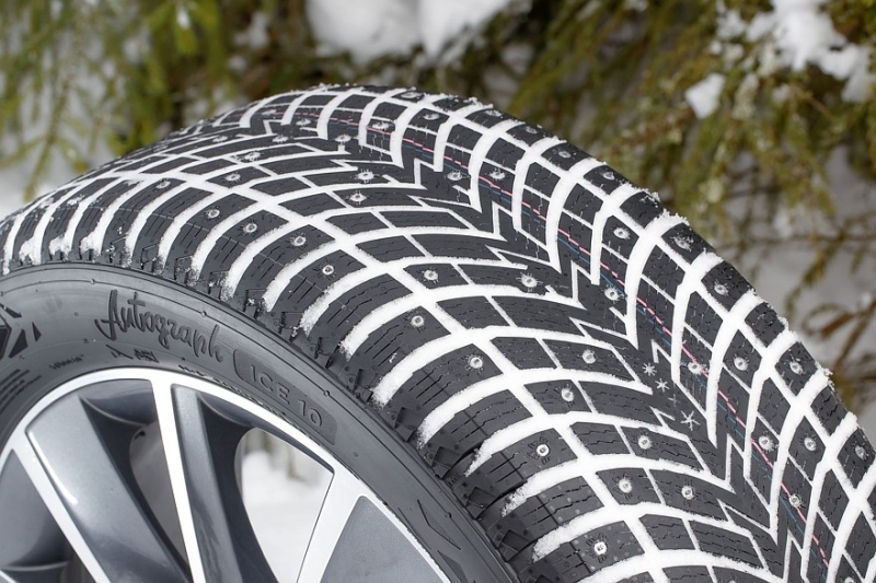 Шины R22, новые шипы и 270 новых артикулов: как Ikon Tyres живет без финнов, но с Москвичом