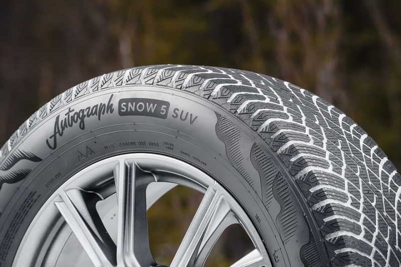 Шины R22, новые шипы и 270 новых артикулов: как Ikon Tyres живет без финнов, но с Москвичом