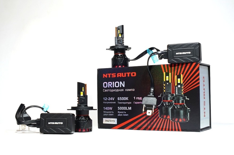 Светодиодные лампы в галогеновые фары: табу или иногда все же можно?