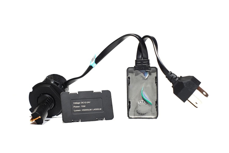 Светодиодные лампы в галогеновые фары: табу или иногда все же можно?