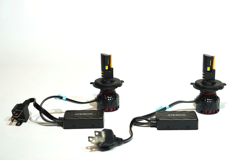 Светодиодные лампы в галогеновые фары: табу или иногда все же можно?