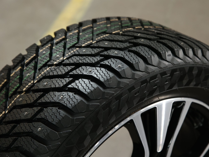 Вечная классика: семь причин выбрать шипованные шины