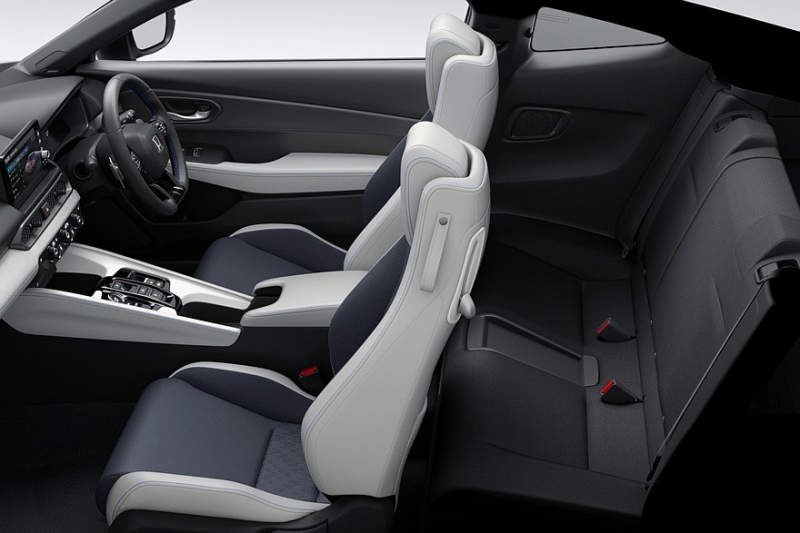 Возрождённое купе Honda Prelude пользуется ажиотажным спросом