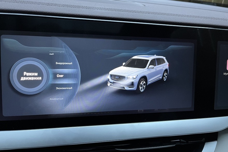 5 причин покупать и не покупать Geely Monjaro