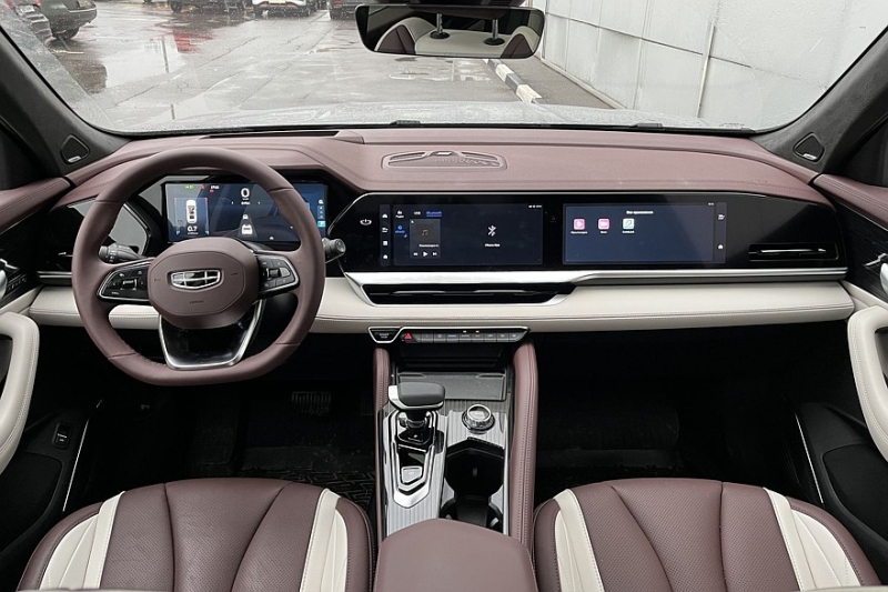 5 причин покупать и не покупать Geely Monjaro