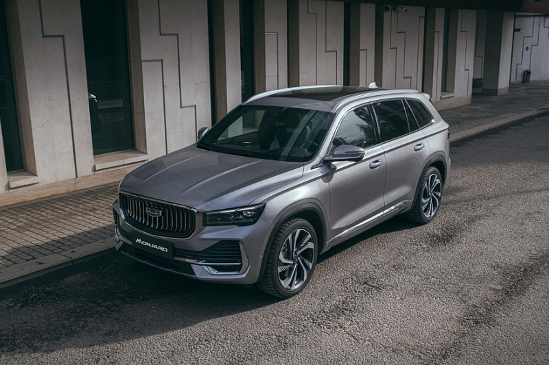 5 причин покупать и не покупать Geely Monjaro