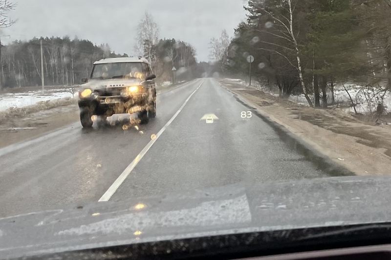 5 причин покупать и не покупать Geely Monjaro