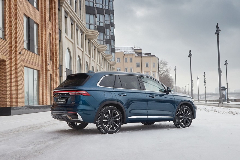 5 причин покупать и не покупать Geely Monjaro