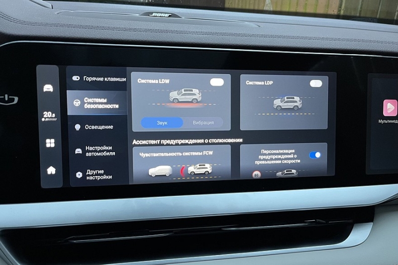 5 причин покупать и не покупать Geely Monjaro