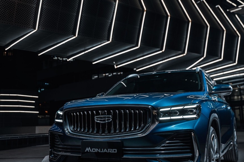5 причин покупать и не покупать Geely Monjaro
