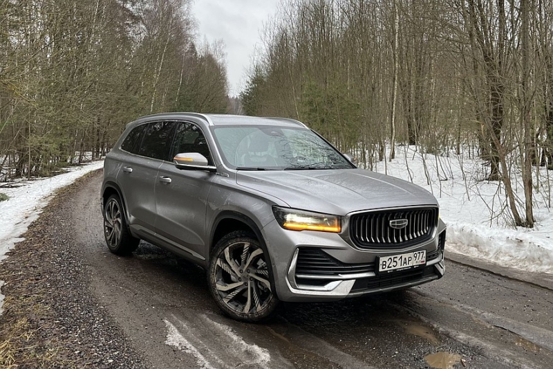 5 причин покупать и не покупать Geely Monjaro