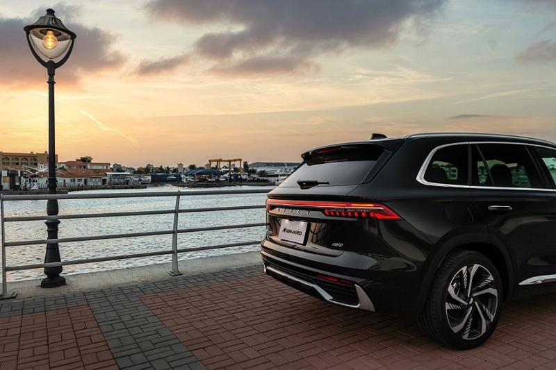 5 причин покупать и не покупать Geely Monjaro