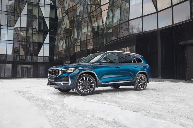 5 причин покупать и не покупать Geely Monjaro