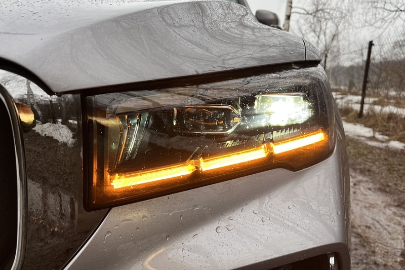 5 причин покупать и не покупать Geely Monjaro