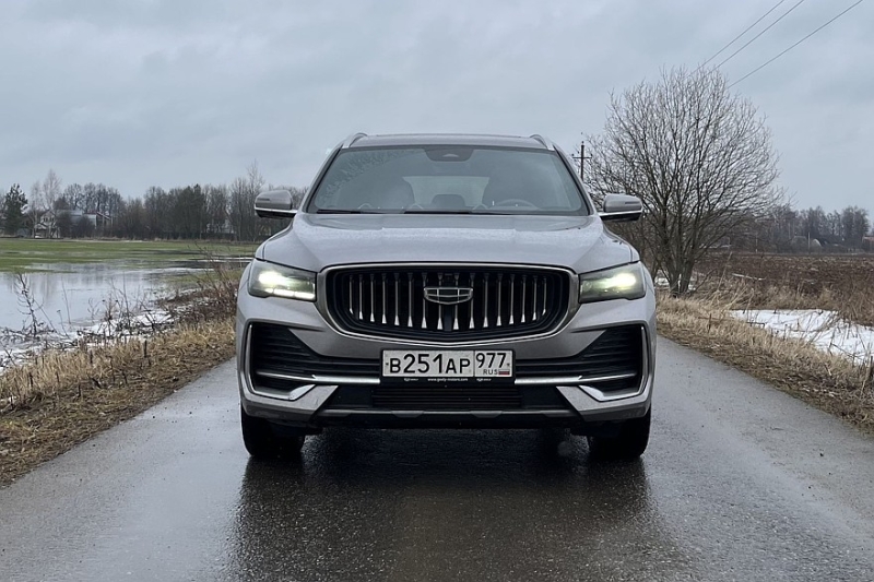 5 причин покупать и не покупать Geely Monjaro