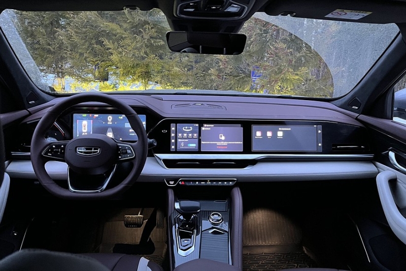 5 причин покупать и не покупать Geely Monjaro