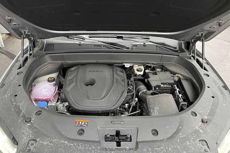 5 причин покупать и не покупать Geely Monjaro