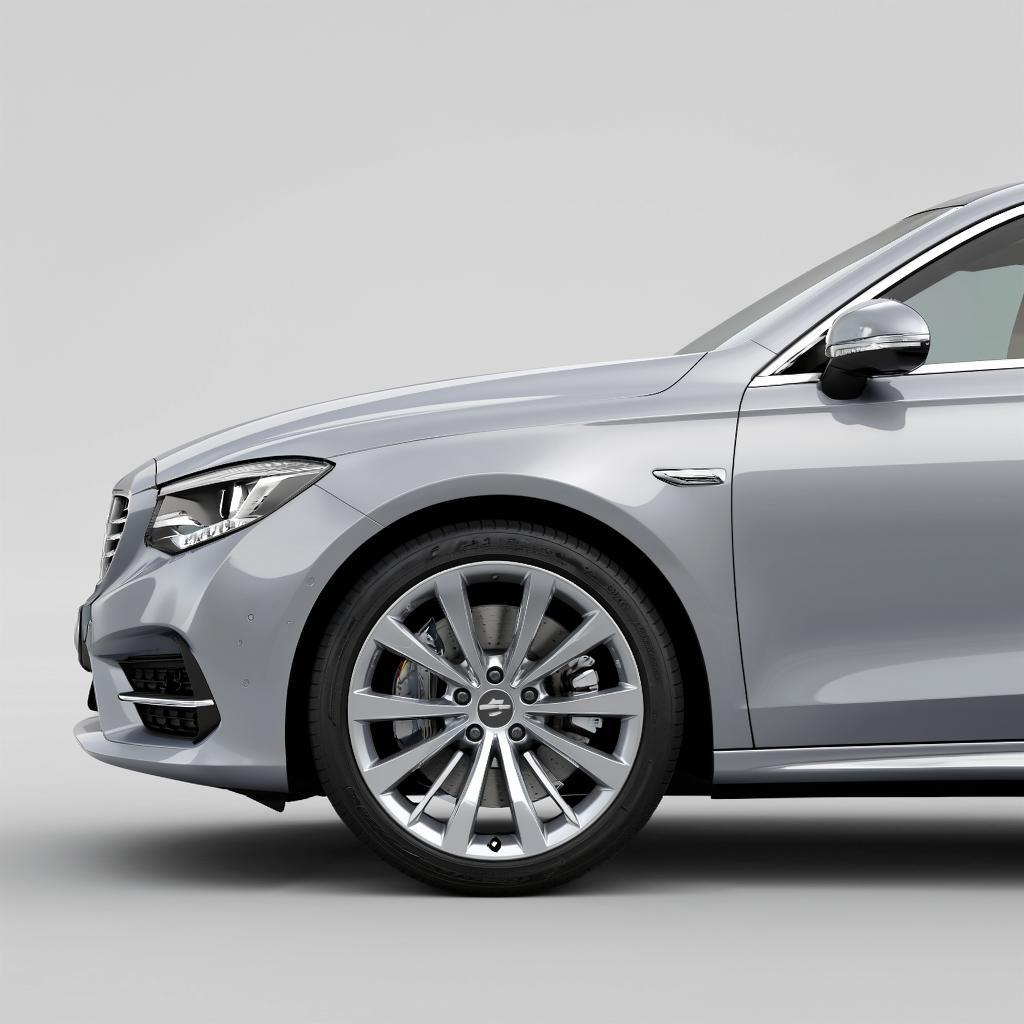 Промывка масляной системы двигателя Mercedes-Benz перед зимой