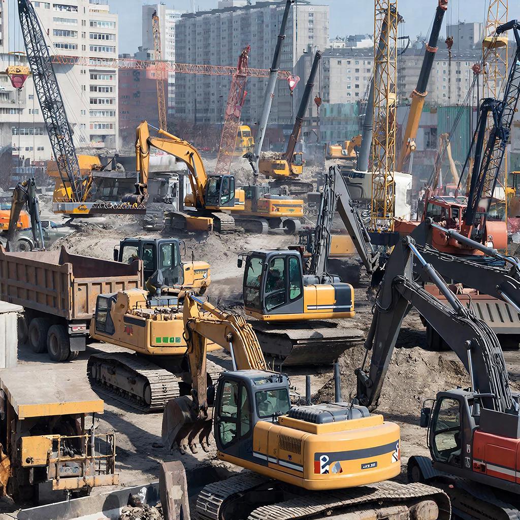 Продажи спецтехники: особенности рынка, стратегии и ключевые факторы успеха