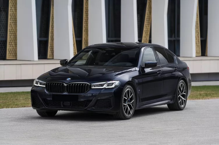 Аренда BMW: особенности и преимущества проката