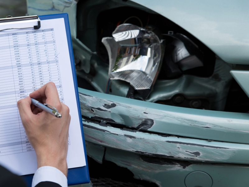 Быстрые решения после аварии: как оценить повреждения и продать машину