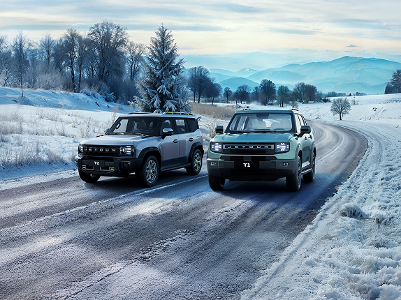 5 причин купить автомобиль Jetour