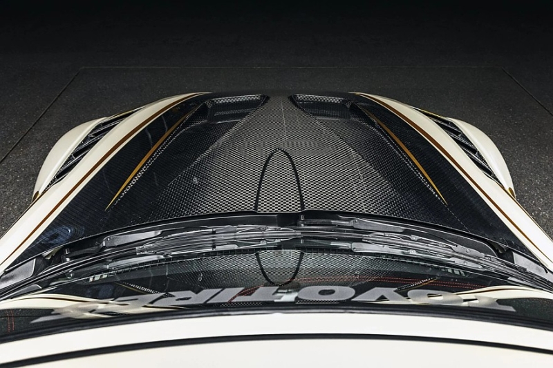 Honda S2000 BP25: хардкорное купе в стиле JDM от американского ателье Bulletproof