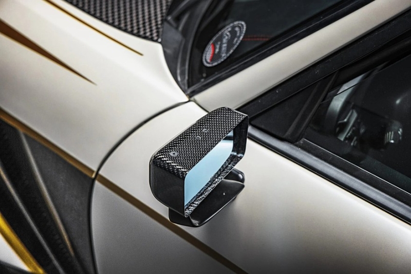 Honda S2000 BP25: хардкорное купе в стиле JDM от американского ателье Bulletproof