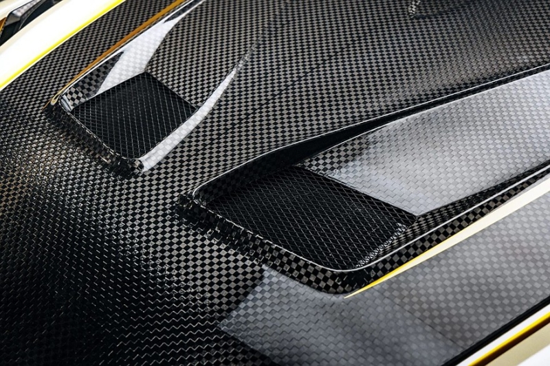 Honda S2000 BP25: хардкорное купе в стиле JDM от американского ателье Bulletproof