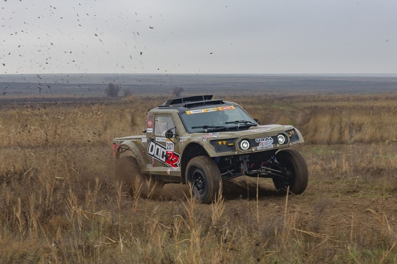 Яркий финал сезона: баха «Великая степь» определила чемпионов России по ралли-рейдам