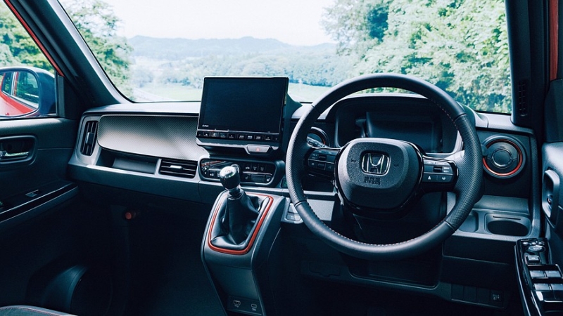 Кей-кар Honda N-One обзавёлся версией со «скандинавским» дизайном и вернул механику