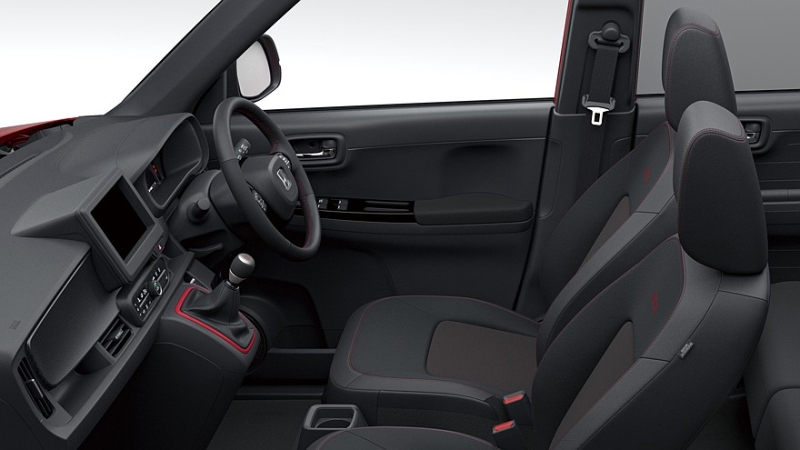 Кей-кар Honda N-One обзавёлся версией со «скандинавским» дизайном и вернул механику