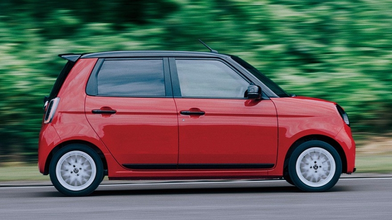 Кей-кар Honda N-One обзавёлся версией со «скандинавским» дизайном и вернул механику