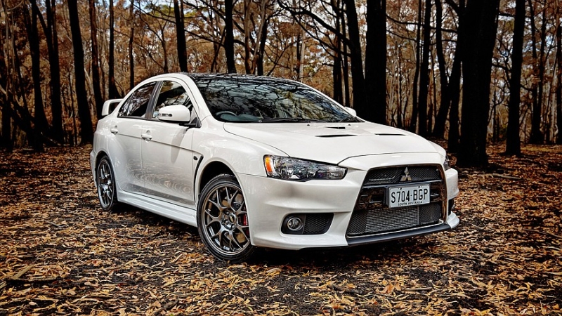 Mitsubishi думает о возрождении Lancer Evolution, но пока это мечта