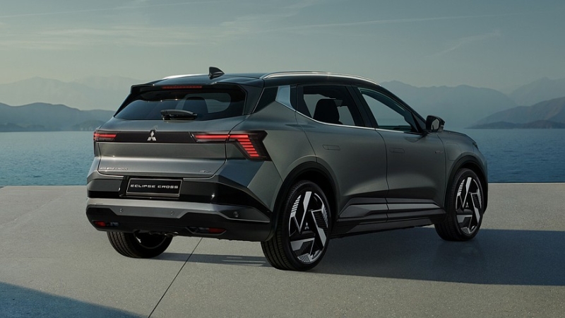 Mitsubishi собирается совсем скоро вернуться на британский рынок