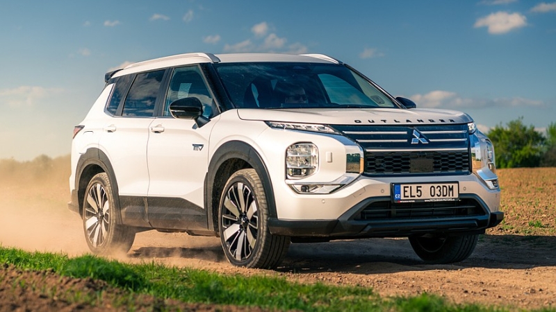 Mitsubishi собирается совсем скоро вернуться на британский рынок