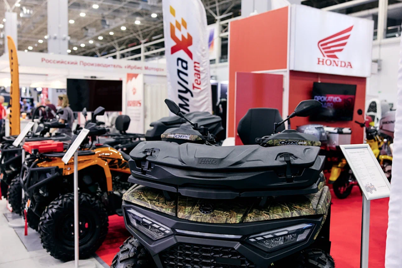 «Мотозима 2025» – уверенно шагнули в следующее десятилетие