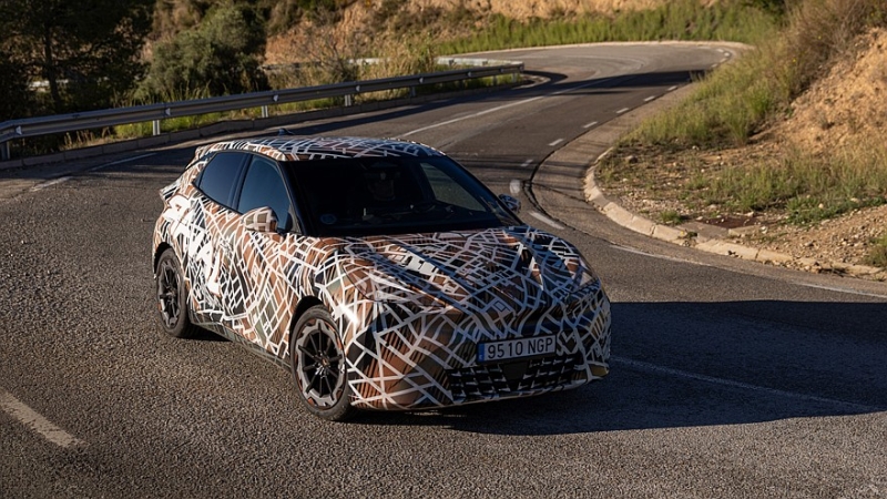 Новые подробности о Cupra Raval: технические данные и цена стартовой версии хот-хэтча