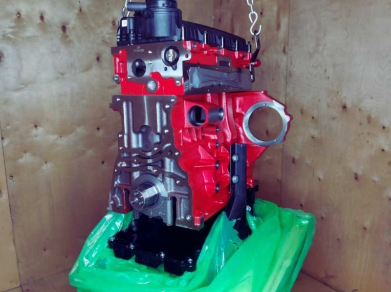 Ремонт двигателя Камминз 2.8: Когда нужно менять, а когда можно починить?